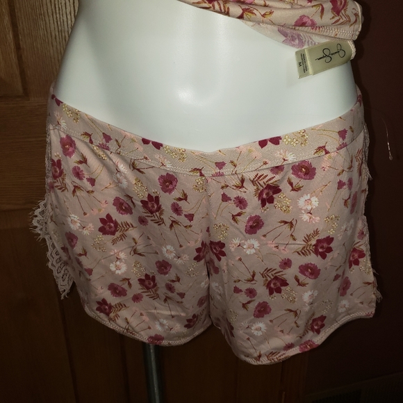 NWT Jessica Simpson Pajamas Set Medium - Picture 6 of 9